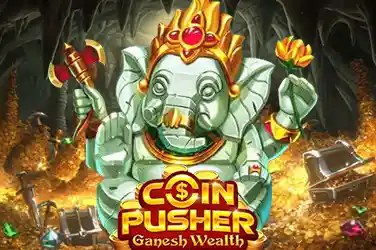 Coin Pusher - Ganesh Wealth